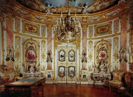  Schloss Herrenchiemsee Porzellankabinett